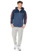 ADIDAS BLUZA ESS 3S LI FZ HOOD Z21824 ADIDAS BLUZA ESS 3S LI FZ HOOD Z21824
